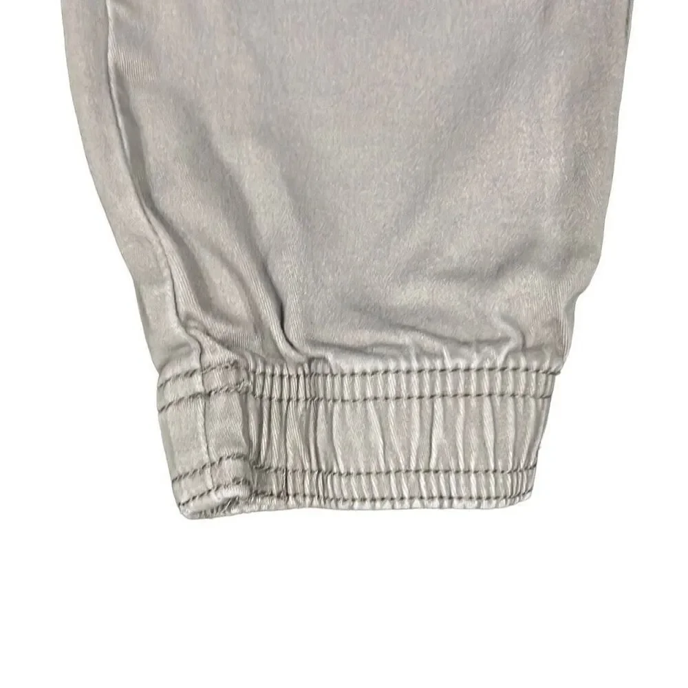 RSQ Men’s Small Khaki Casual Jogger Pants